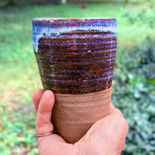 COMFORT CUP in Midnight Blue