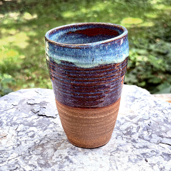 COMFORT CUP in Midnight Blue