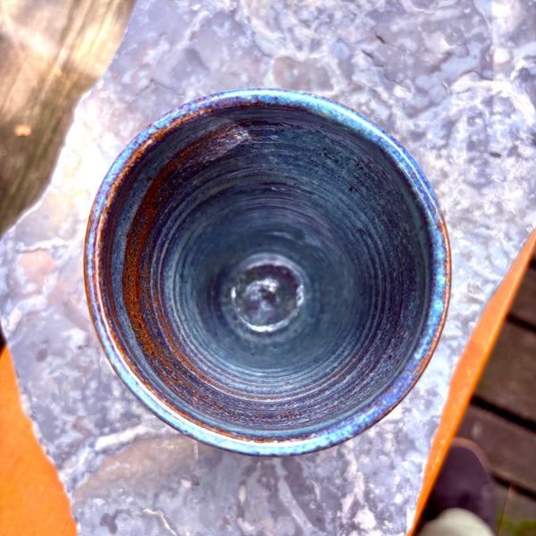 COMFORT CUP in Midnight Blue