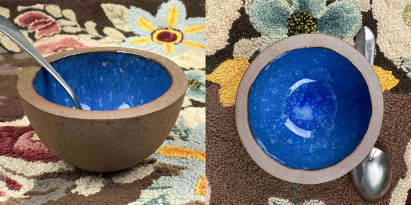 RAMEKIN in Indigo Blue ( please pre-order)