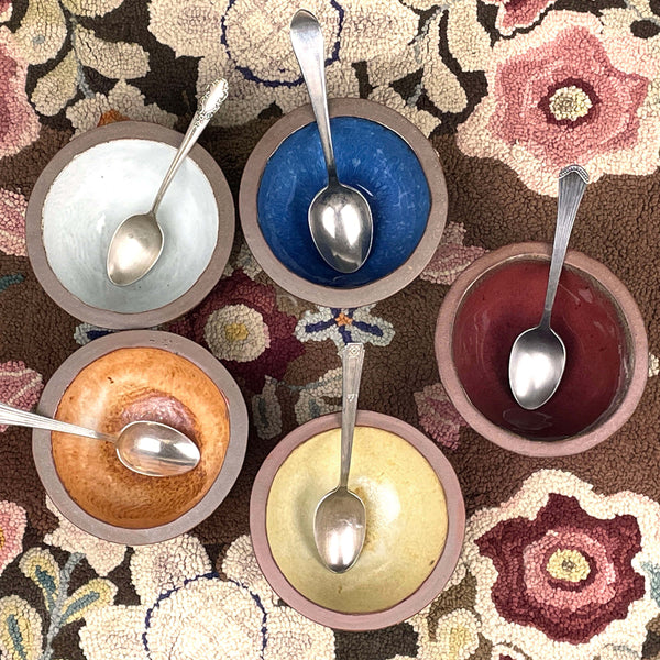 RAMEKIN in Indigo Blue ( please pre-order)