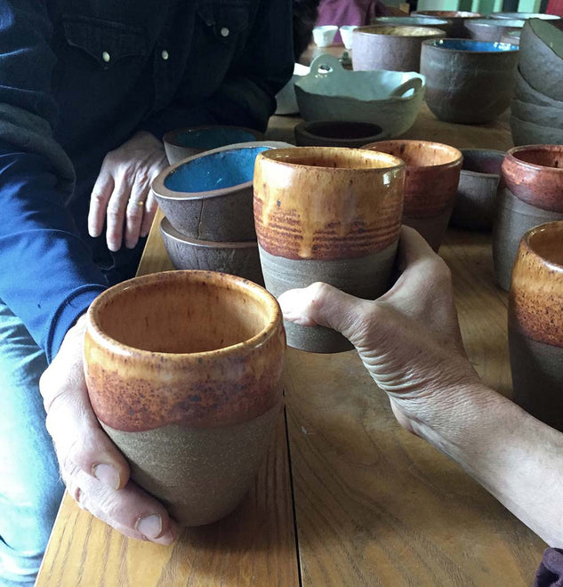 Comfort Cups