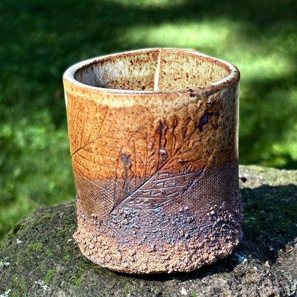 Whiskey Cup in Creme Brulee (#1)
