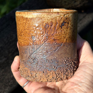 Whiskey Cup in Creme Brulee (#1)