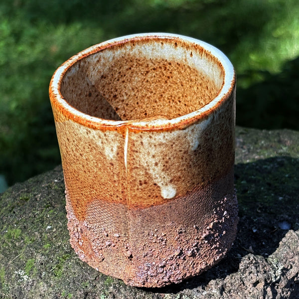 Whiskey Cup in Creme Brulee (#1)