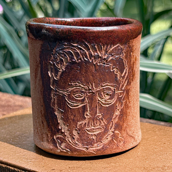 Tiny Face Tumbler (#1)