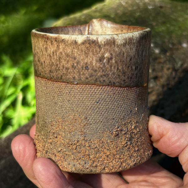 Whiskey Cup in Antique White (#1)
