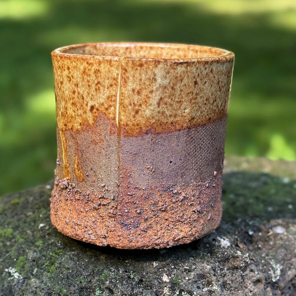 Whiskey Cup in Creme Brulee (#2)