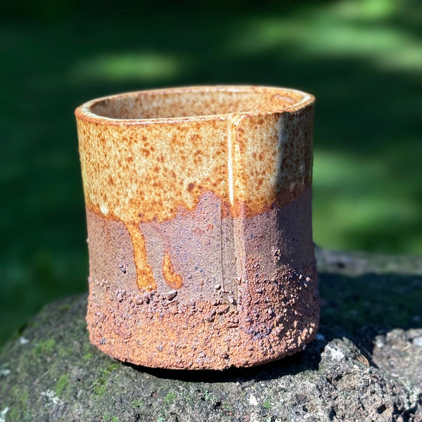 Whiskey Cup in Creme Brulee (#2)
