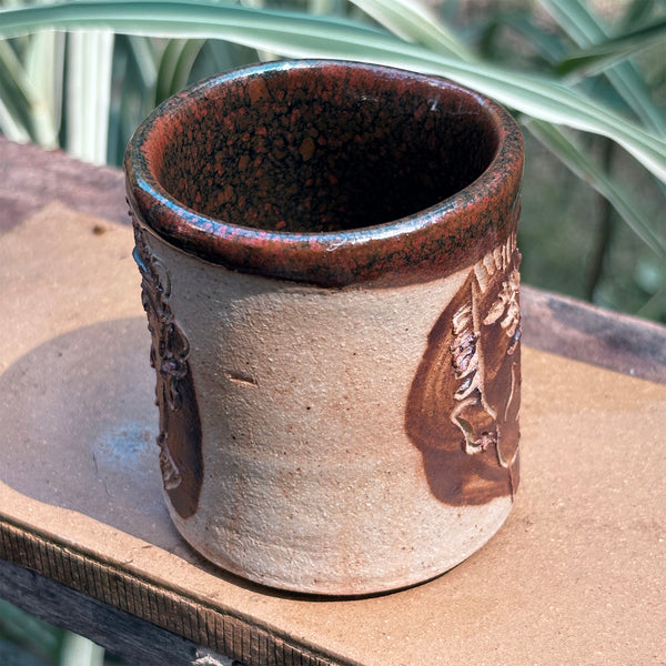 Tiny Face Tumbler (#2)