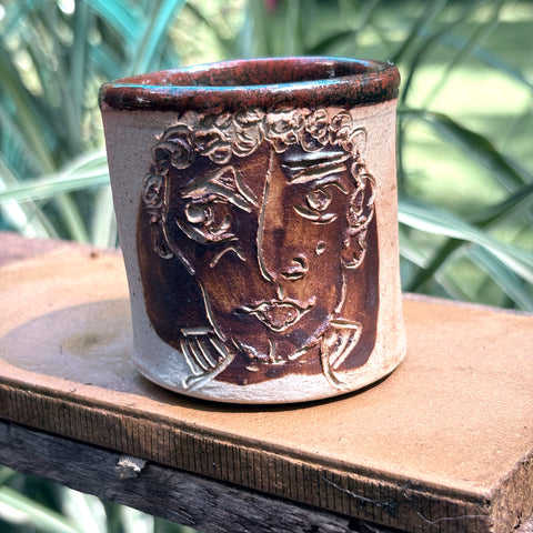 Tiny Face Tumbler (#2)