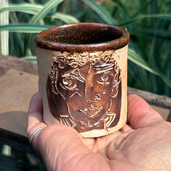 Tiny Face Tumbler (#2)