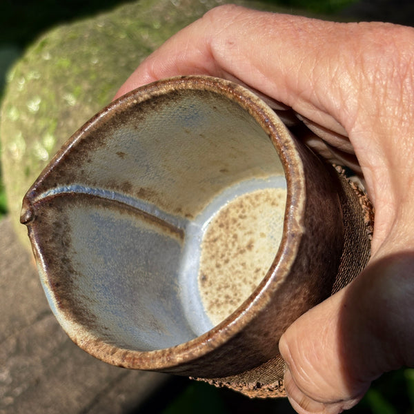 Whiskey Cup in Antique White (#2)