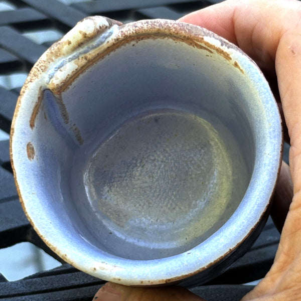 Stoneware Wrapped Tumbler (#3)