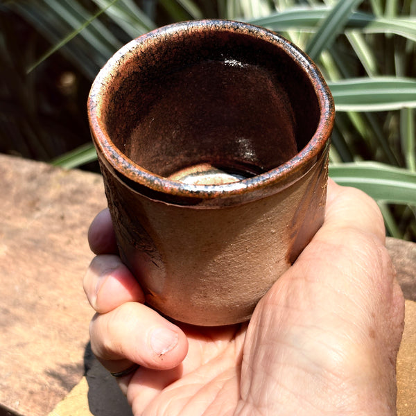 Tiny Face Tumbler (#4)
