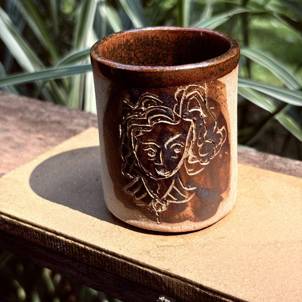 Tiny Face Tumbler (#4)