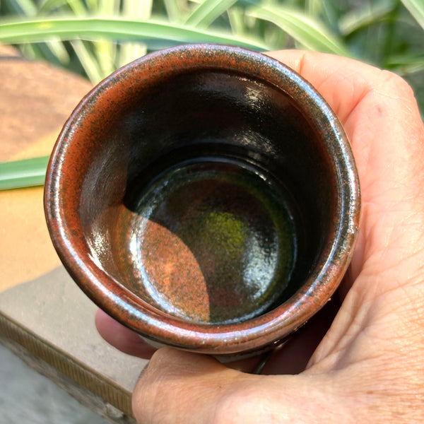 Tiny Face Tumbler (#5)