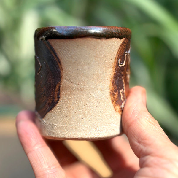 Tiny Face Tumbler (#7)