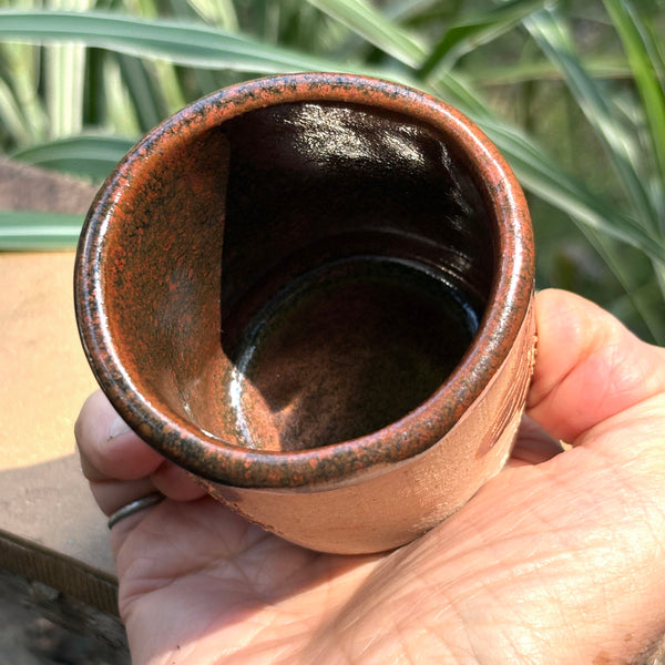 Tiny Face Tumbler (#8)