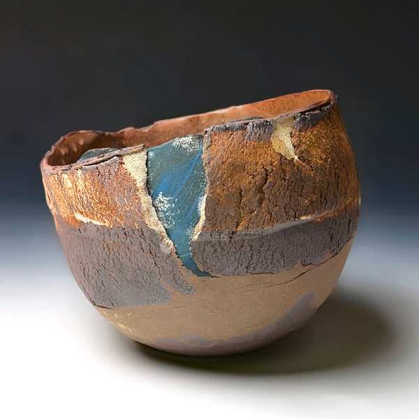 Hand & Fire Bowl #1