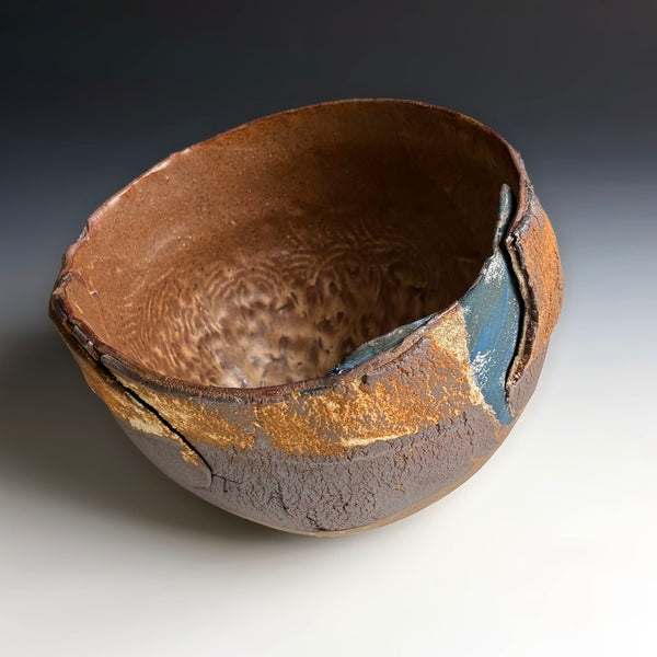 Hand & Fire Bowl #1