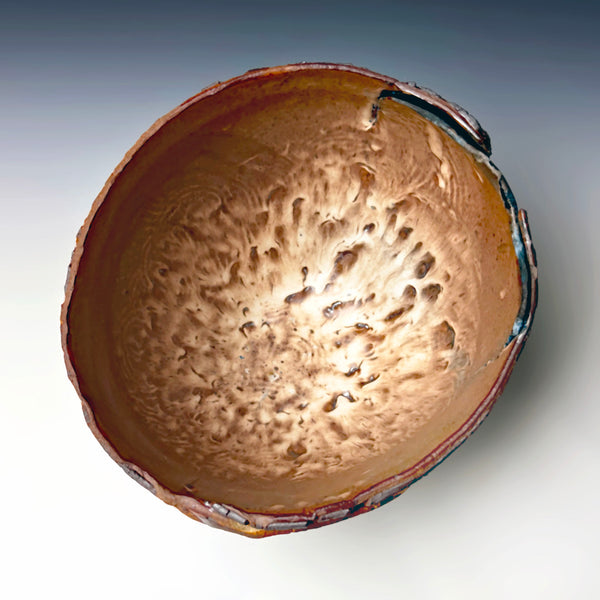 Hand & Fire Bowl #1