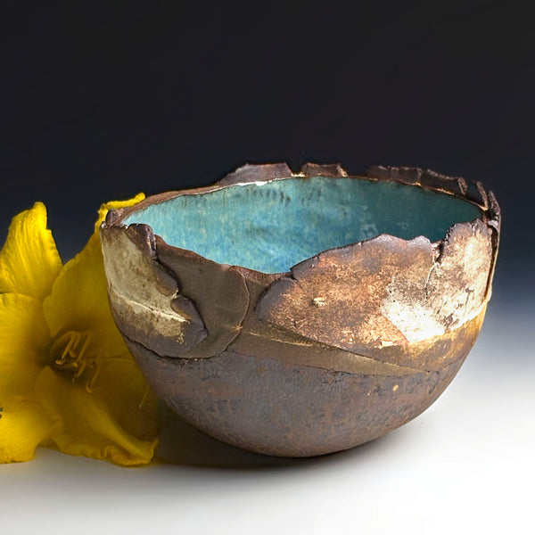 Hand & Fire Bowl #3
