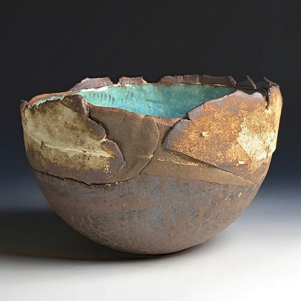 Hand & Fire Bowl #3