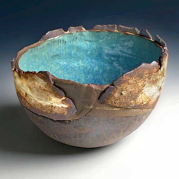 Hand & Fire Bowl #3