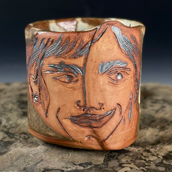 Chap with a Grin