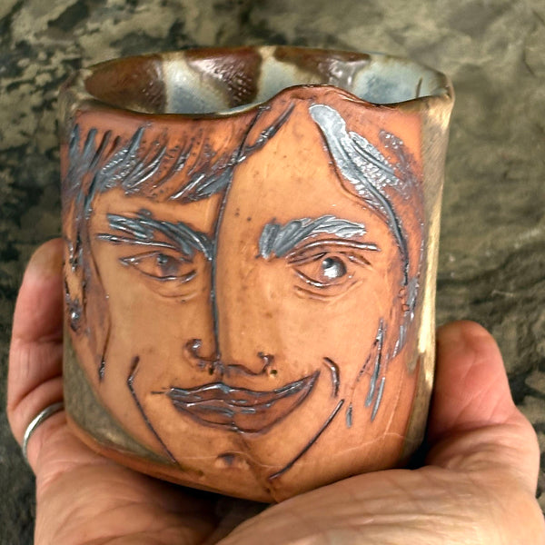 Chap with a Grin
