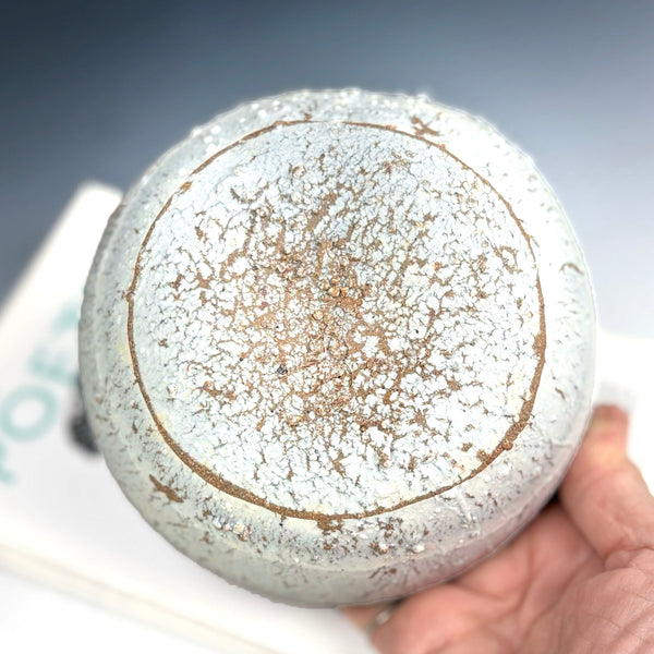 Favorite Bowl in Creme Brulee Glaze
