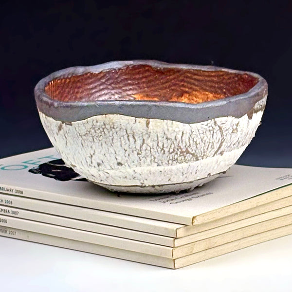 Favorite Bowl in Creme Brulee Glaze