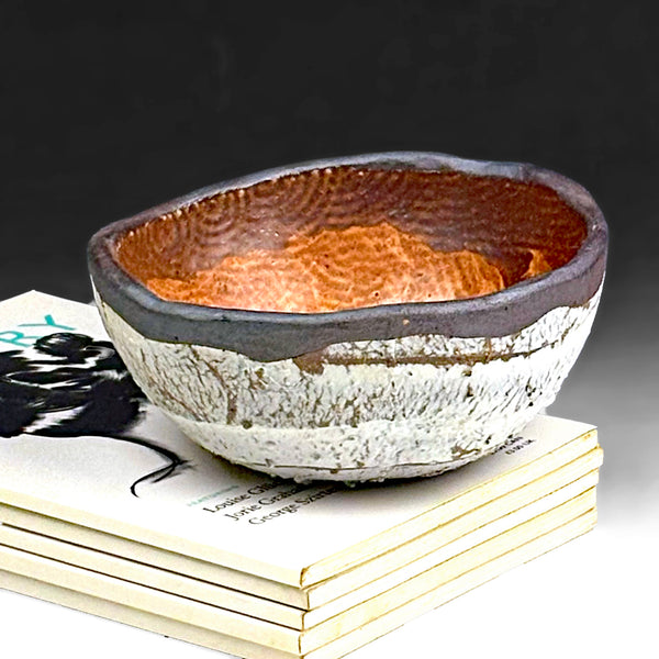 Favorite Bowl in Creme Brulee Glaze
