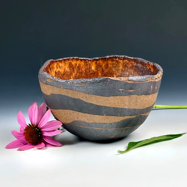 Favorite Bowl in Creme Brulee Glaze