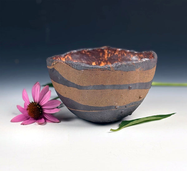 Favorite Bowl in Creme Brulee Glaze