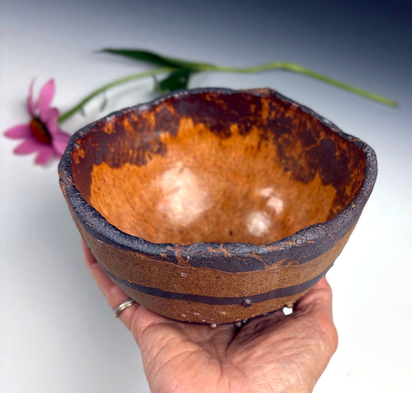 Favorite Bowl in Creme Brulee Glaze