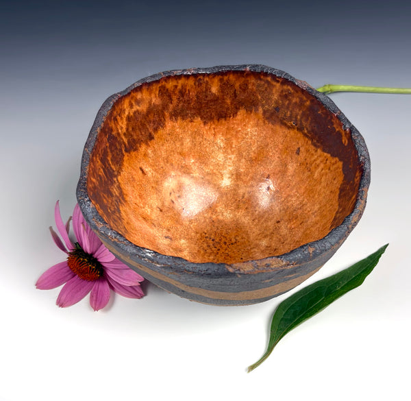Favorite Bowl in Creme Brulee Glaze