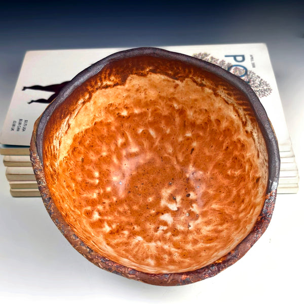 Favorite Bowl in Creme Brulee