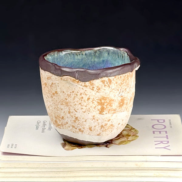 Tall Favorite Bowl in Serena Blue