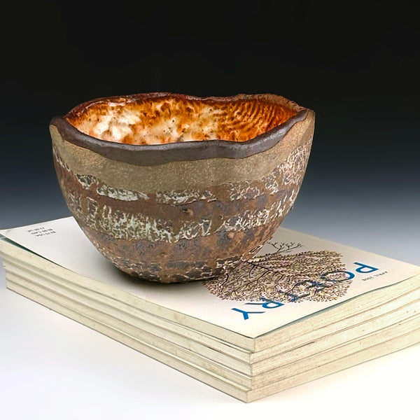 Favorite Bowl in Creme Brulee