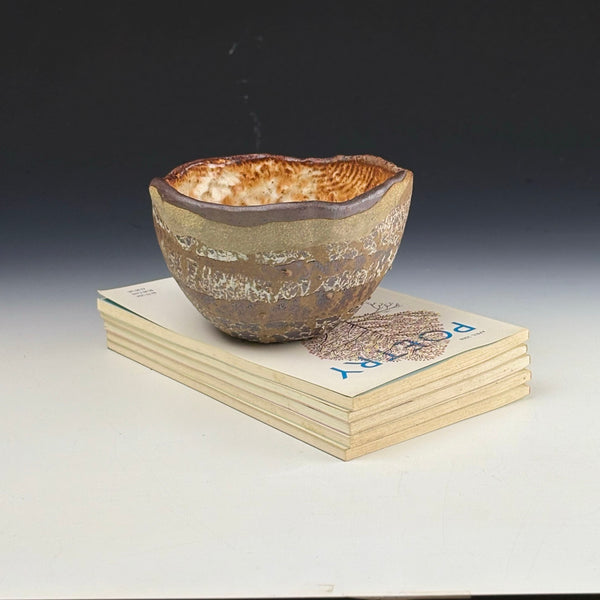Favorite Bowl in Creme Brulee