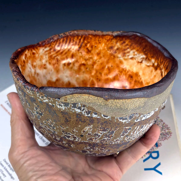Favorite Bowl in Creme Brulee