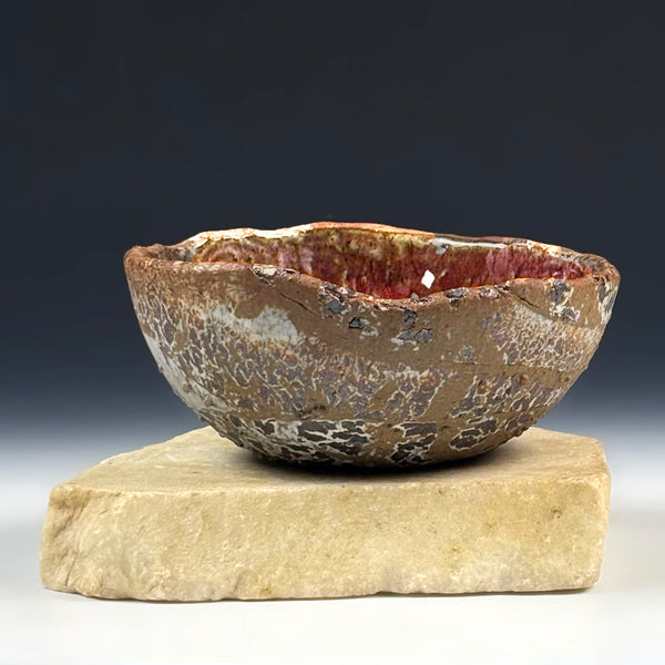 Favorite Bowl in Ruby Red