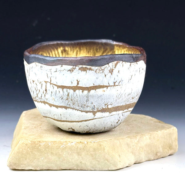 Favorite Bowl in Yellow Salt