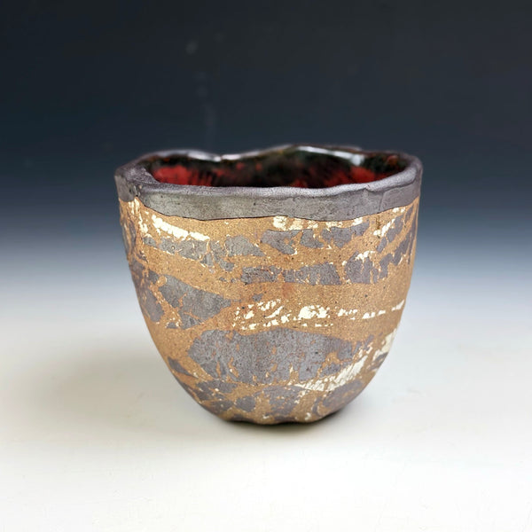 Tall Favorite Bowl  in Ruby Red