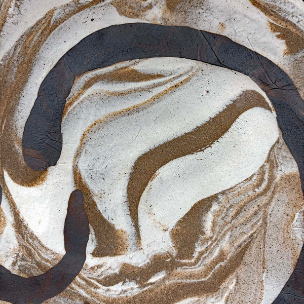 Stoneware Platter #1