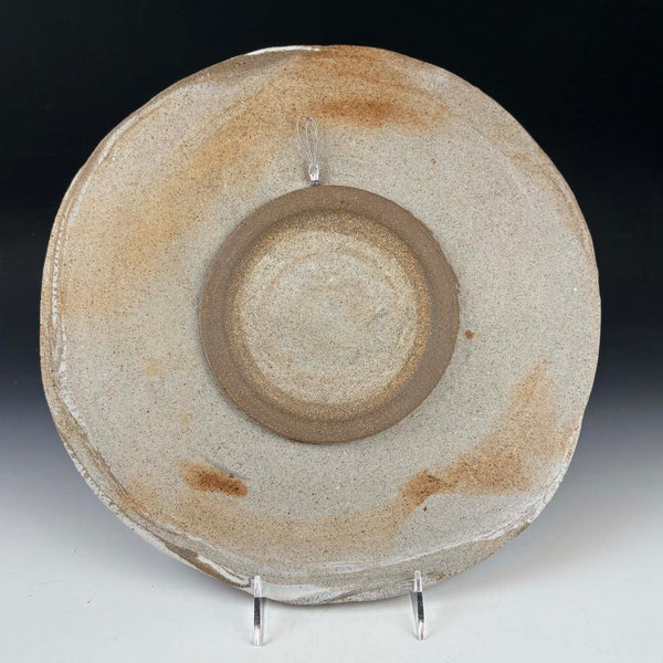 Stoneware Platter #1