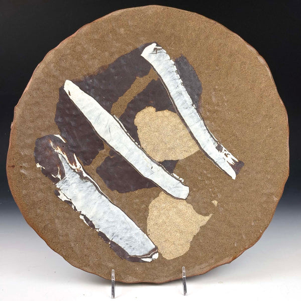 Stoneware Platter #2