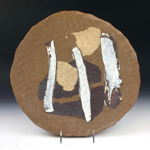 Stoneware Platter #2